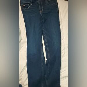Hollister Dark Wash Jeans